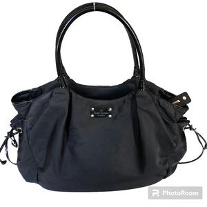 Kate Spade Stevie Shoulder Diaper Bag